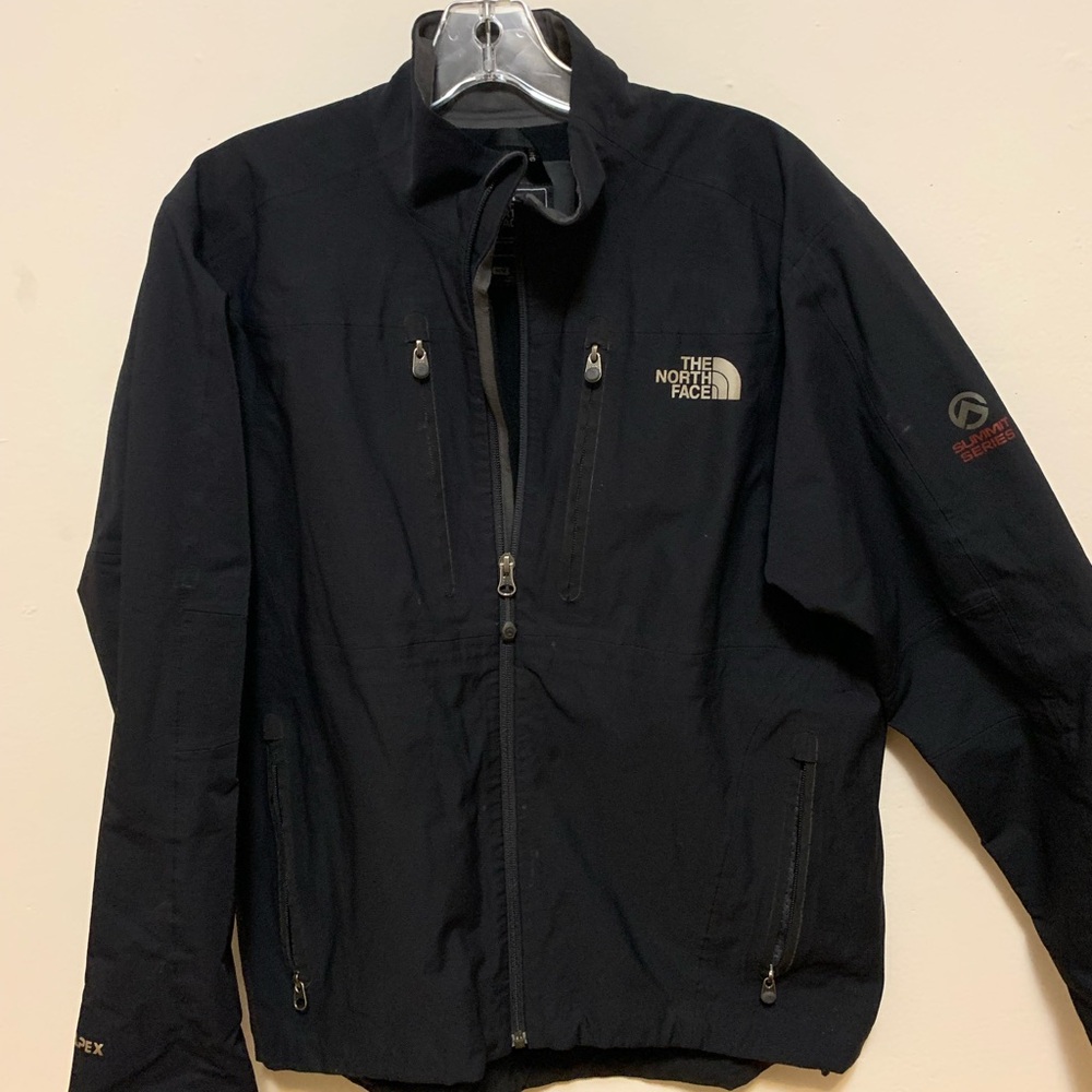 North Face Apex Soft Shell Jacket - image 1